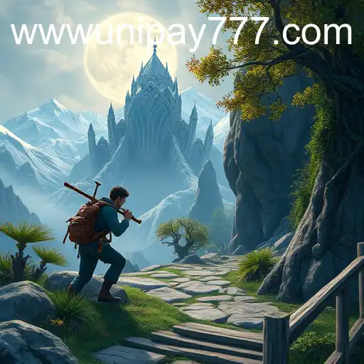 Exploring Adventure Games with Unipay777: A Journey into Virtual Worlds