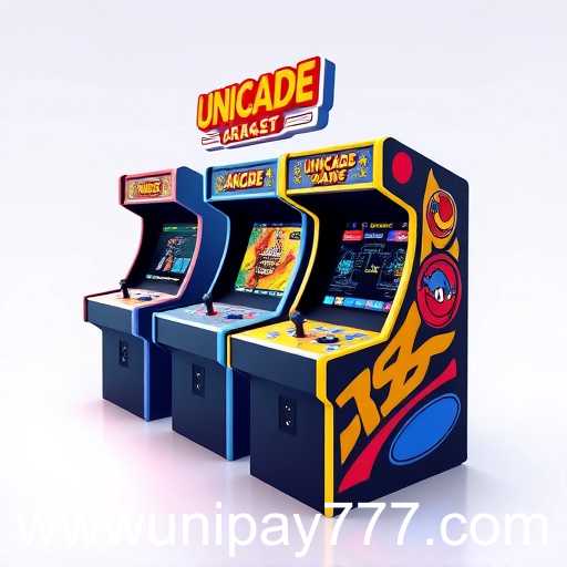 Exploring the Exciting World of Arcade Games: A Dive into Unipay777