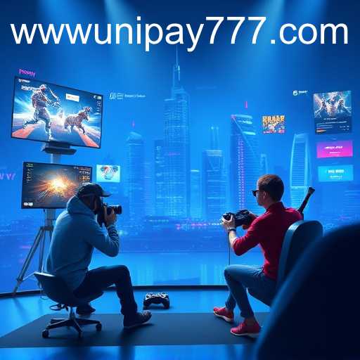 Expanding Horizons in Online Gaming