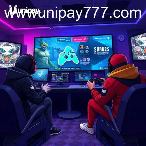 Exploring the Gaming Evolution with Unipay777