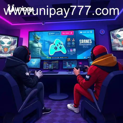 Exploring the Gaming Evolution with Unipay777