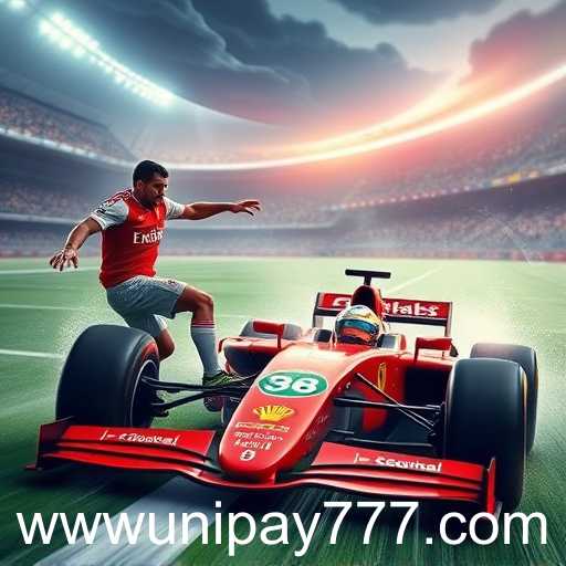Exploring the Fascinating World of 'Sports Games' on Unipay777