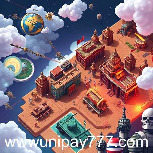 Exploring the Diverse World of Strategy Games on Unipay777