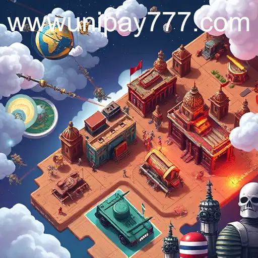 Exploring the Diverse World of Strategy Games on Unipay777