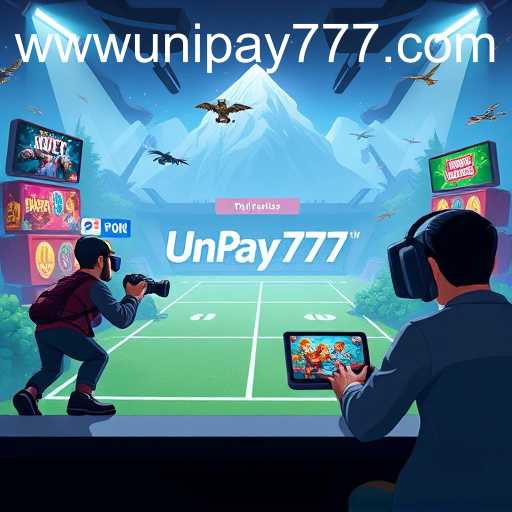 Unipay777's Rise in Online Gaming