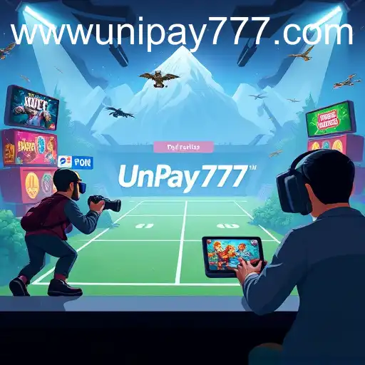 Unipay777's Rise in Online Gaming