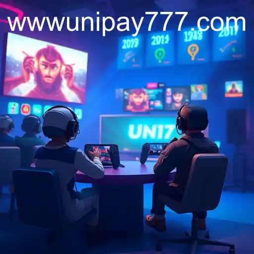 Unipay777: Revolutionizing Online Gaming