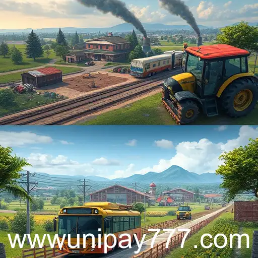 The Rise of Unipay777 in Online Gaming